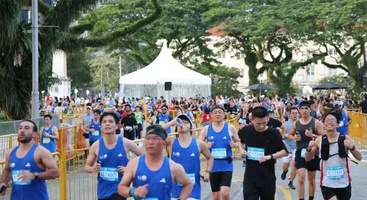 Stanchart Marathon hit by congestion issues at post-race zone