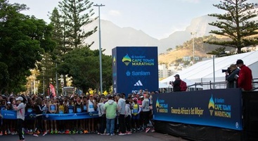 Cancelled Cape Town Marathon offers provisional prize to participants