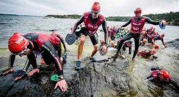 World Triathlon welcomes fitness racing and swimrun under the World Triathlon umbrella