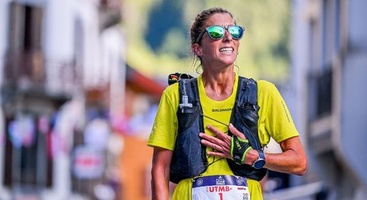 Landslides force change of route at UTMB