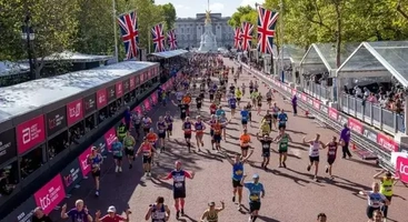 2025 TCS London Marathon sets new £87.3 million fundraising record