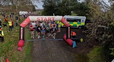 Royal Norwich Half Marathon cancelled for foreseeable future