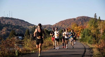 Quebec marathon stops race due to extreme heat