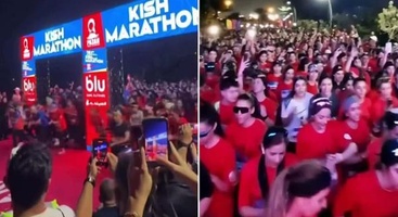 Two Iranian marathon directors arrested for disobeying hijab rules