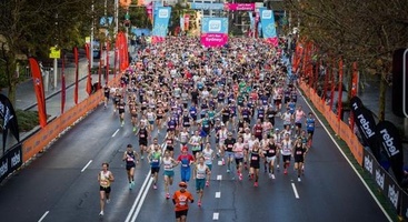 IRONMAN reports 90,000 registered runners at City2Surf