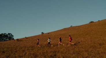 Airbnb and Strava partner on ‘run-cations’ as 74% of young Brits eye countryside running holidays