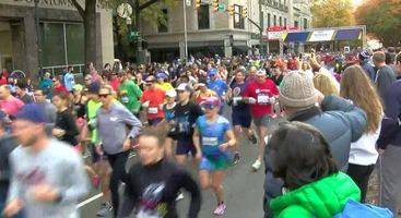 Richmond Marathon sells out all three races for first time ever