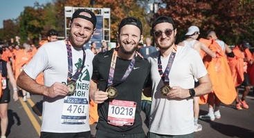 Does the New York City Marathon have a counterfeit bib problem?