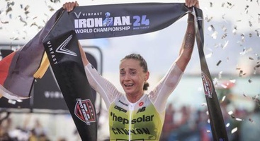 Ironman inks record-breaking partnership with Experience Oman