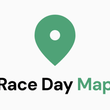Race Day Map