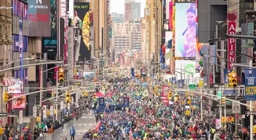 TCS New York City Marathon broadcast set for international reach