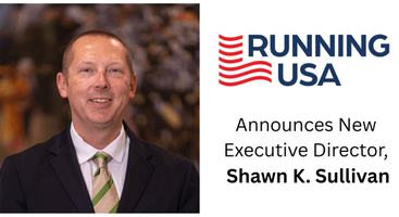 Running USA appoints Shawn K. Sullivan as the organization’s sixth Executive Director