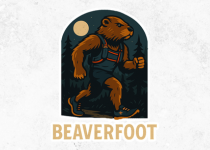 Beaverfoot Trail Run logo