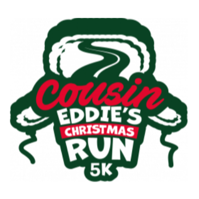 Cousin Eddie's Christmas Run 5K logo