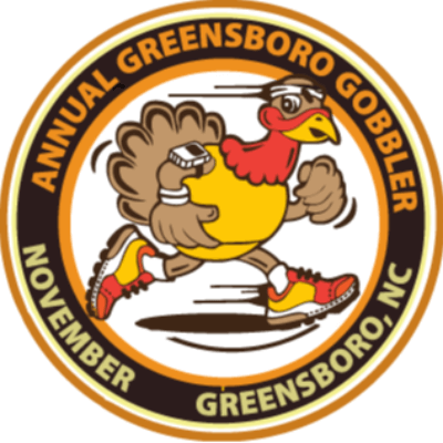 Greensboro Gobbler 5K Logo