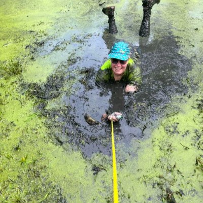 Jennie Hamilton Memorial 5 Mile Trail Run logo