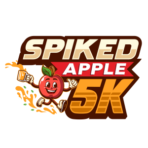 Keel Farms Spiked Apple 5k logo