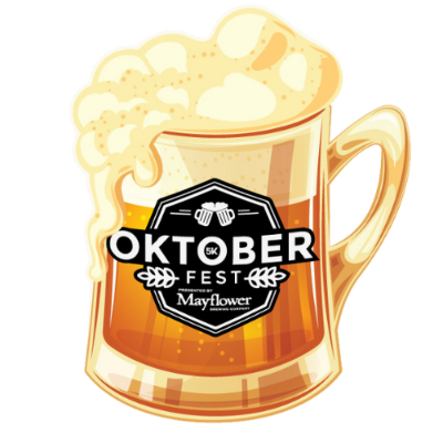 Oktoberfest 5K Logo