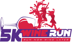 Ospreys Dominion Wine Run 5k logo