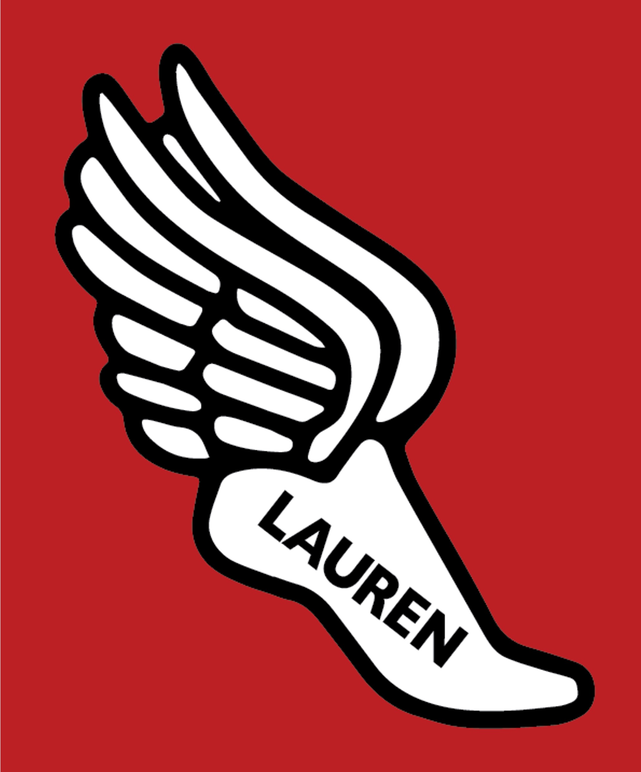 The Lauren McCluskey Foundation -Race For Campus Safety logo